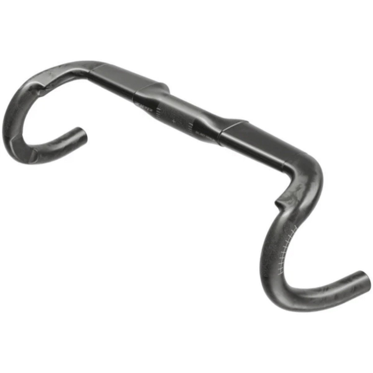 Zipp Sl-80 Race Carbon Road Handlebar MatteBlack38Cm