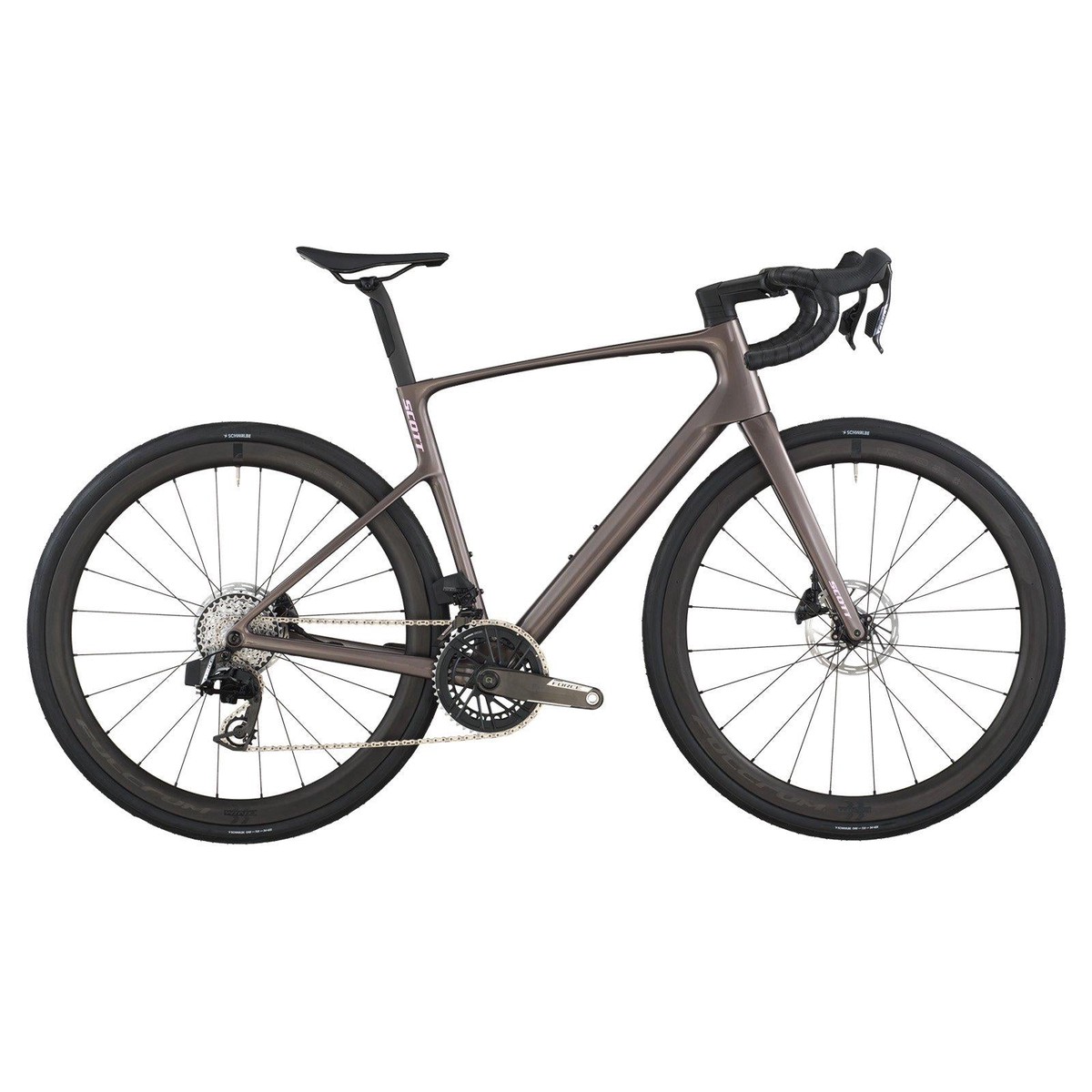 Addict 10 Road Bike - Grey GreyXs