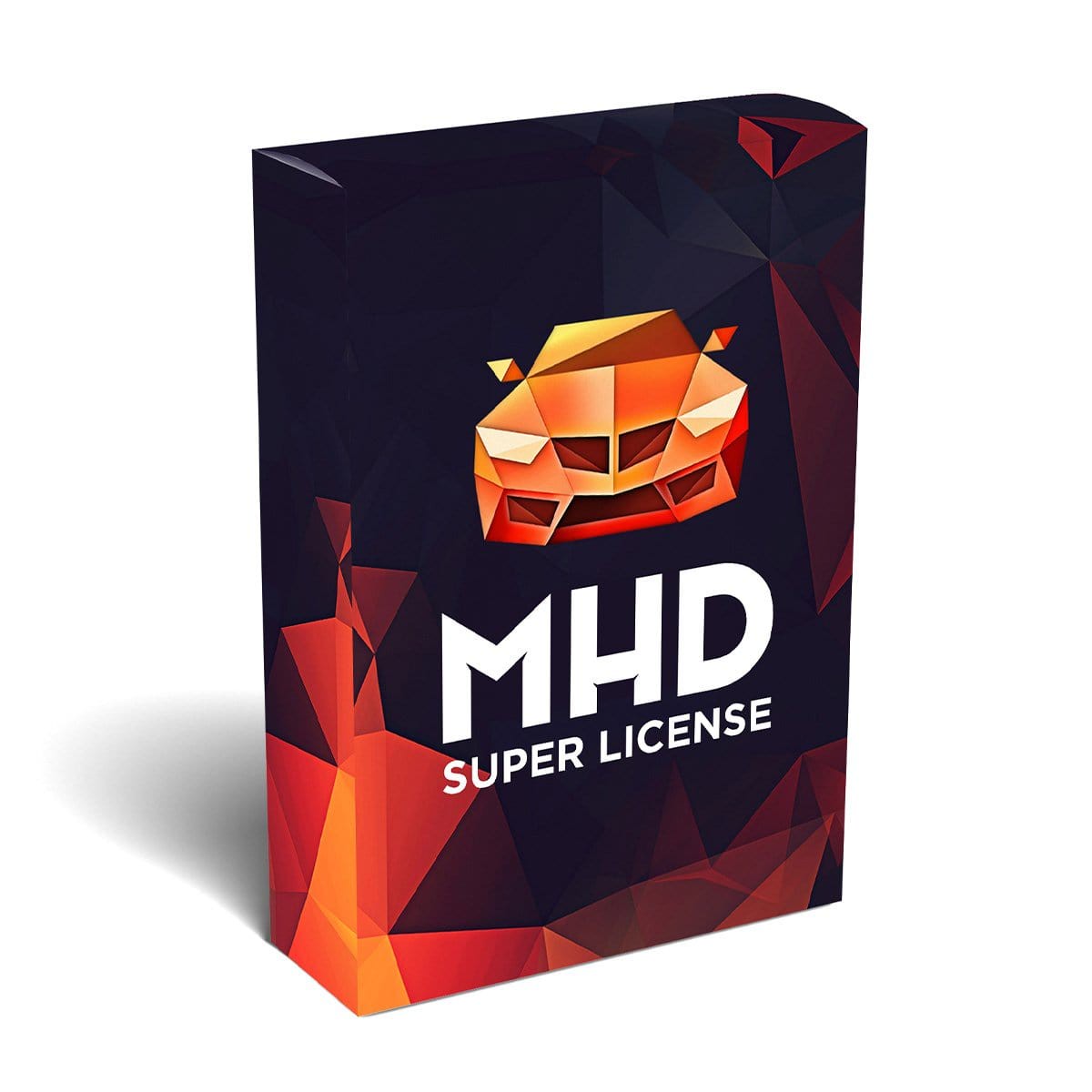 MHD Super License for Series S58