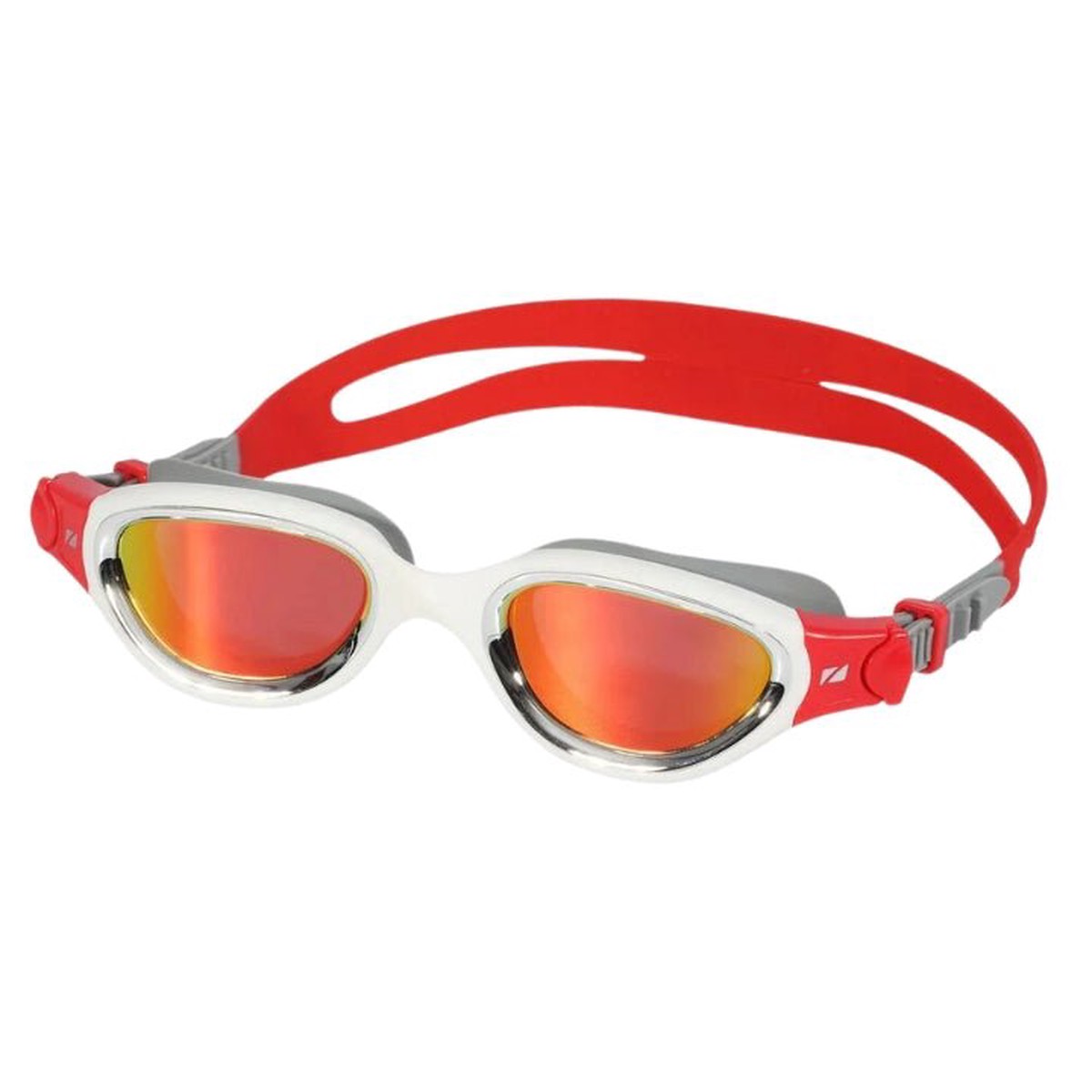 Zone3 Venator-X Swim Goggles Polarized-DarkGrey