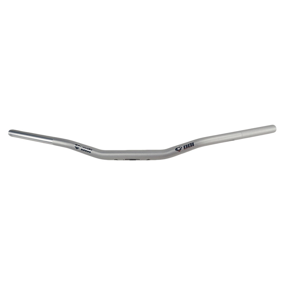 1-18 ODI V-Twin Tapered Moto Handlebar for First Generation Harley-Davidson TBWSilver