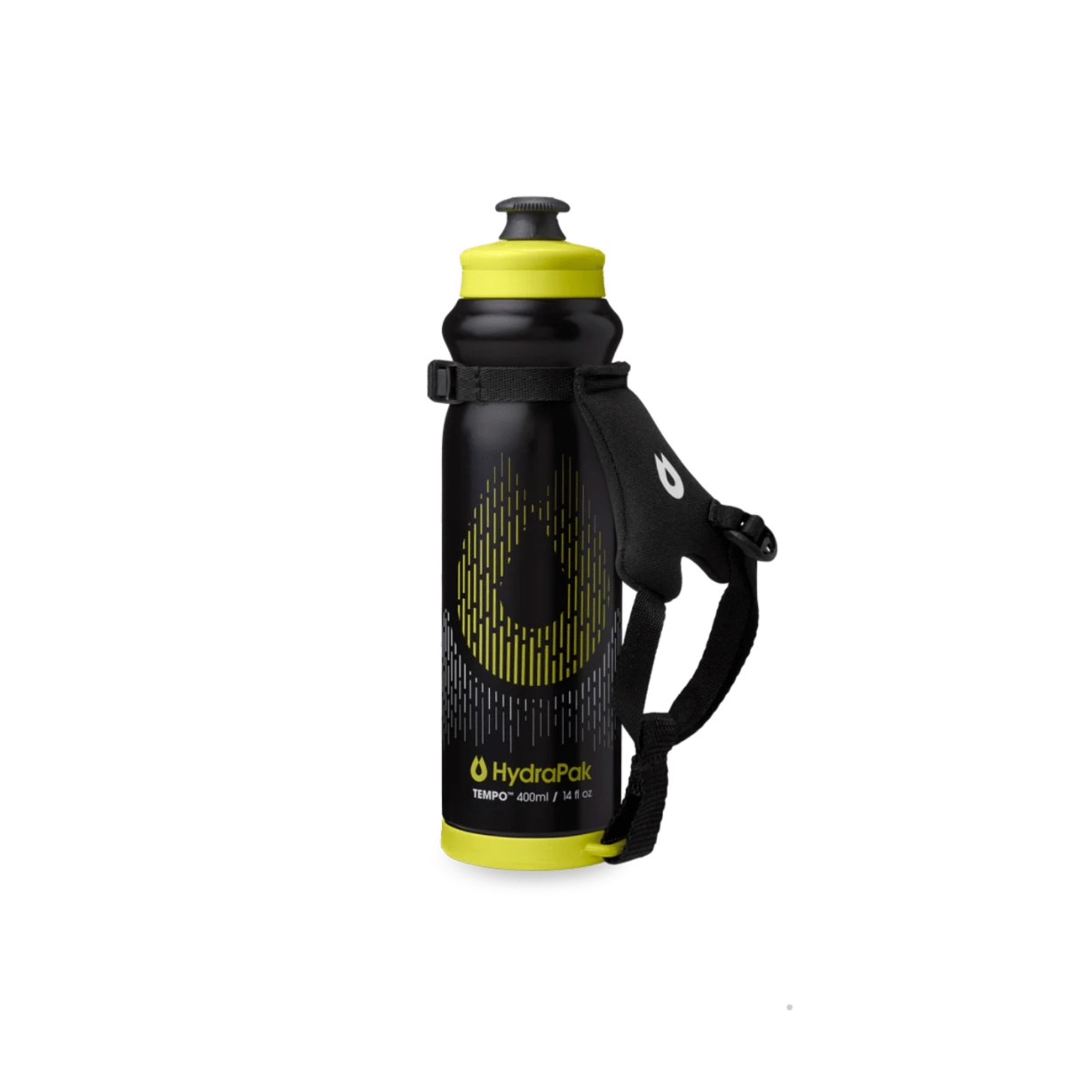 Hydrapak Tempo Pro Running Bottle Blue400Ml