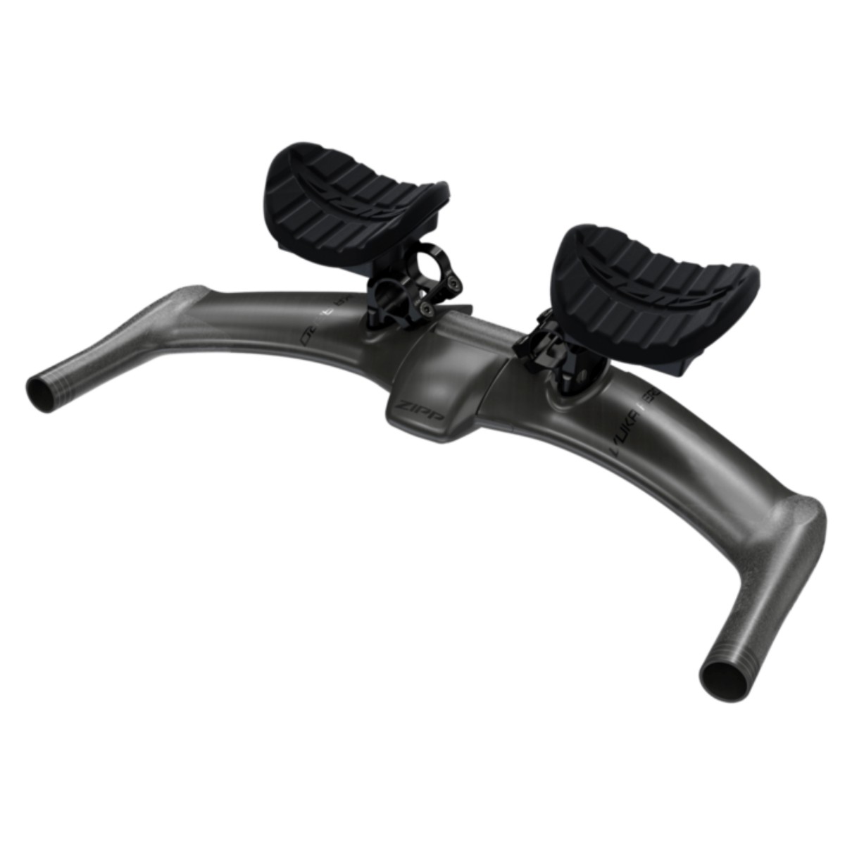 Zipp Vuka Aero Carbon Handlebar 318Mm40Cm