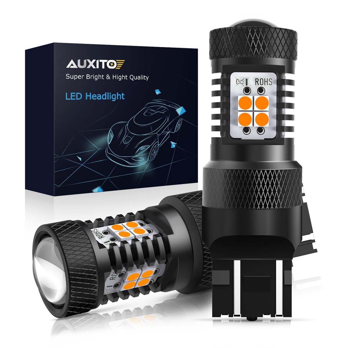 (10-11) Toyota Camry LED Bulbs