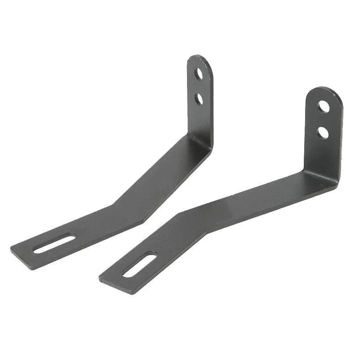 (2pcsset) 30 inch Single Row Light Bar Grille Mounts for F-150