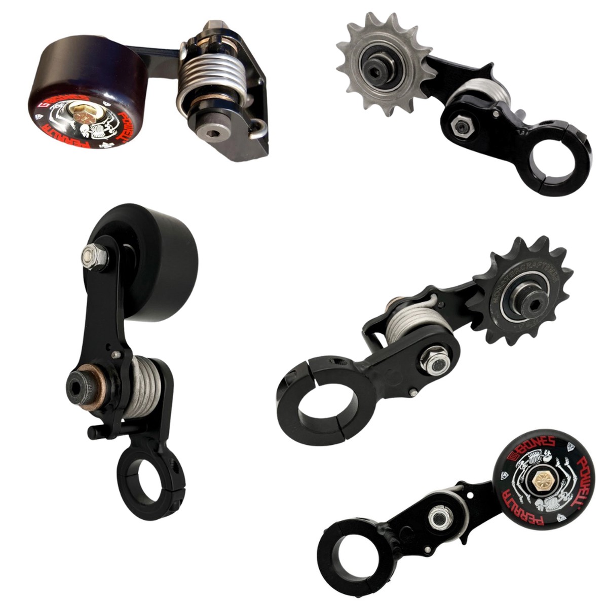 Monster Craftsman Chain Tensioner
