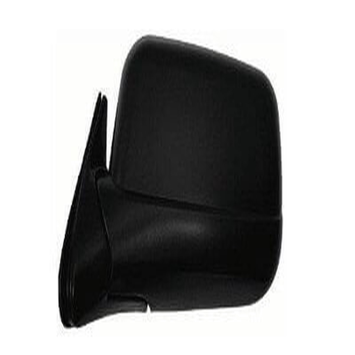2002 Nissan Frontier Side View Mirror Painted