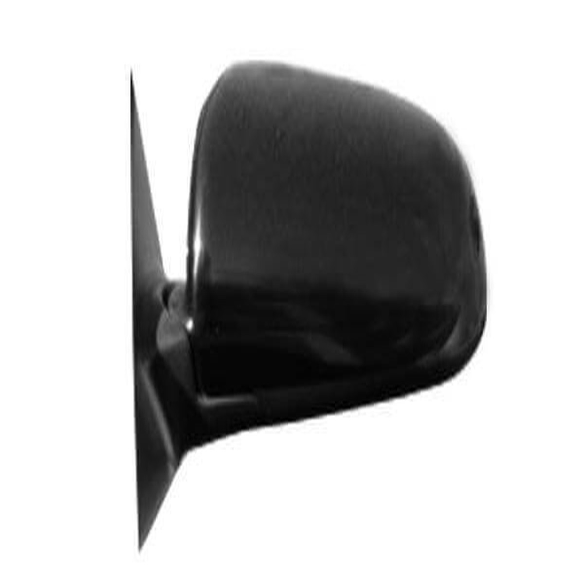 2003 Audi S4 Side View Mirror Painted (Driver-Side WITHOUT Memory)