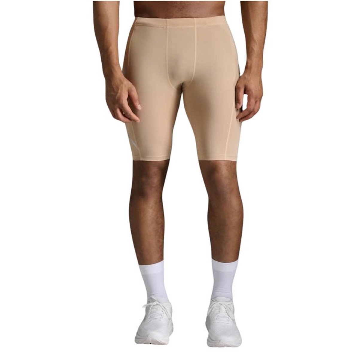 2Xu Ma3851B Core Compression Shorts BlacksilverL