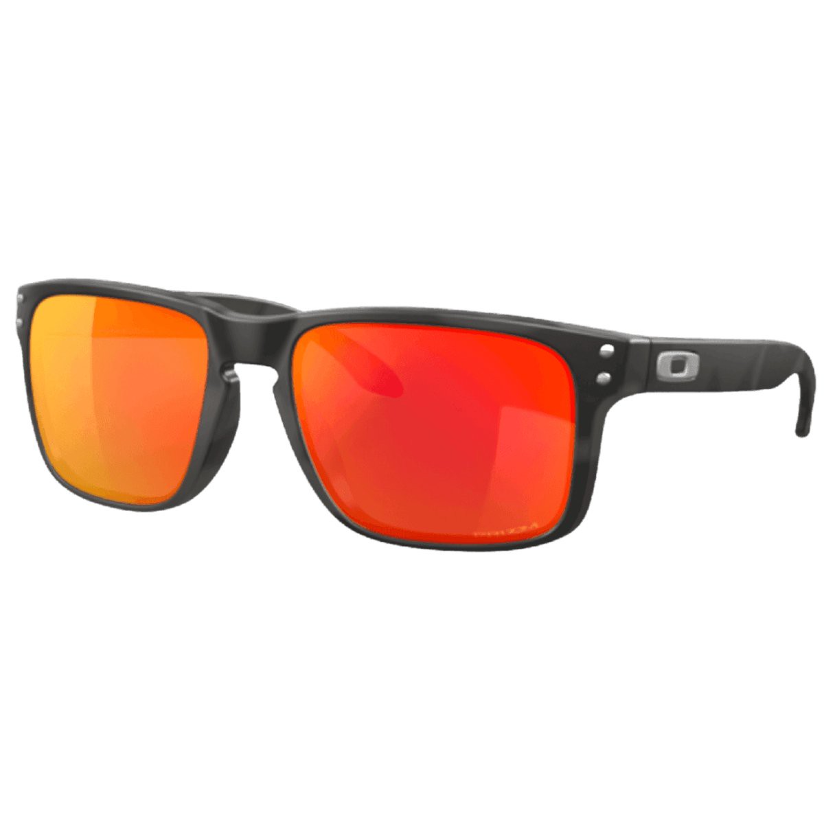 Oakley Holbrook Sunglasses MatteBlackprizmRuby