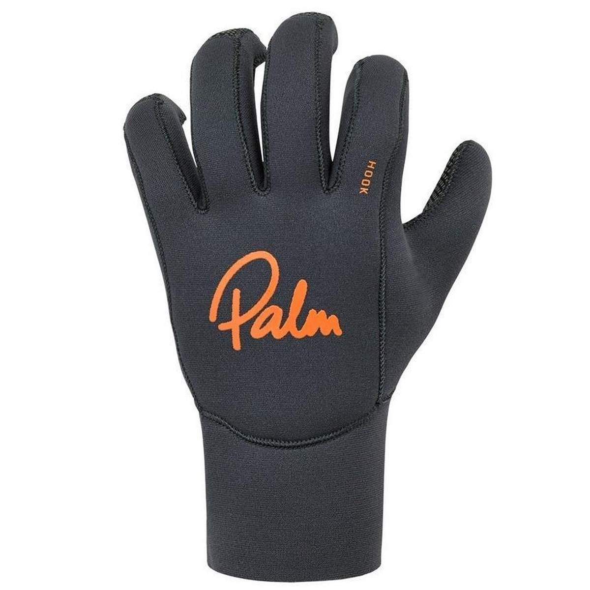 Hook Glove GreyM