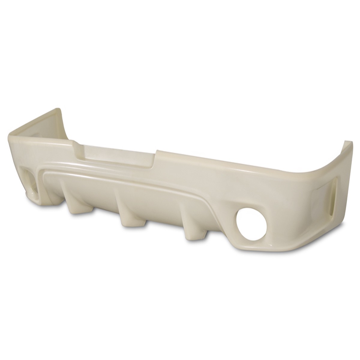 Cervinis Mustang Stalker Rear Valance (2010-2012)