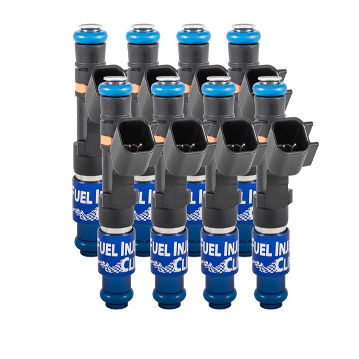 Fuel Injector Clinic Mustang GT High-Z 1000cc Injector Set (1987-2004)