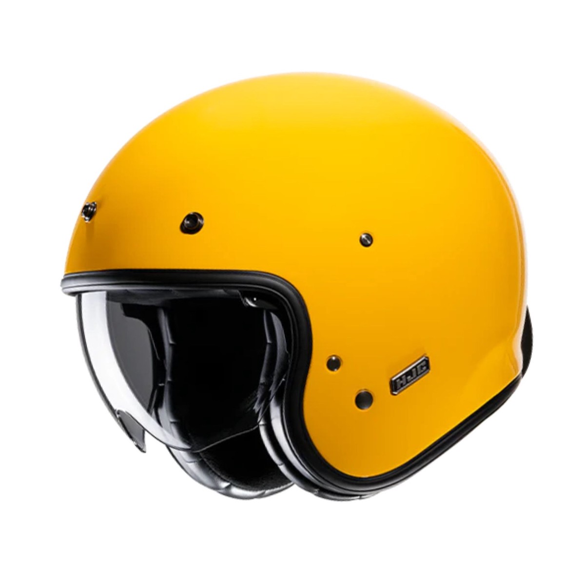 HELMET V31 YELLOW