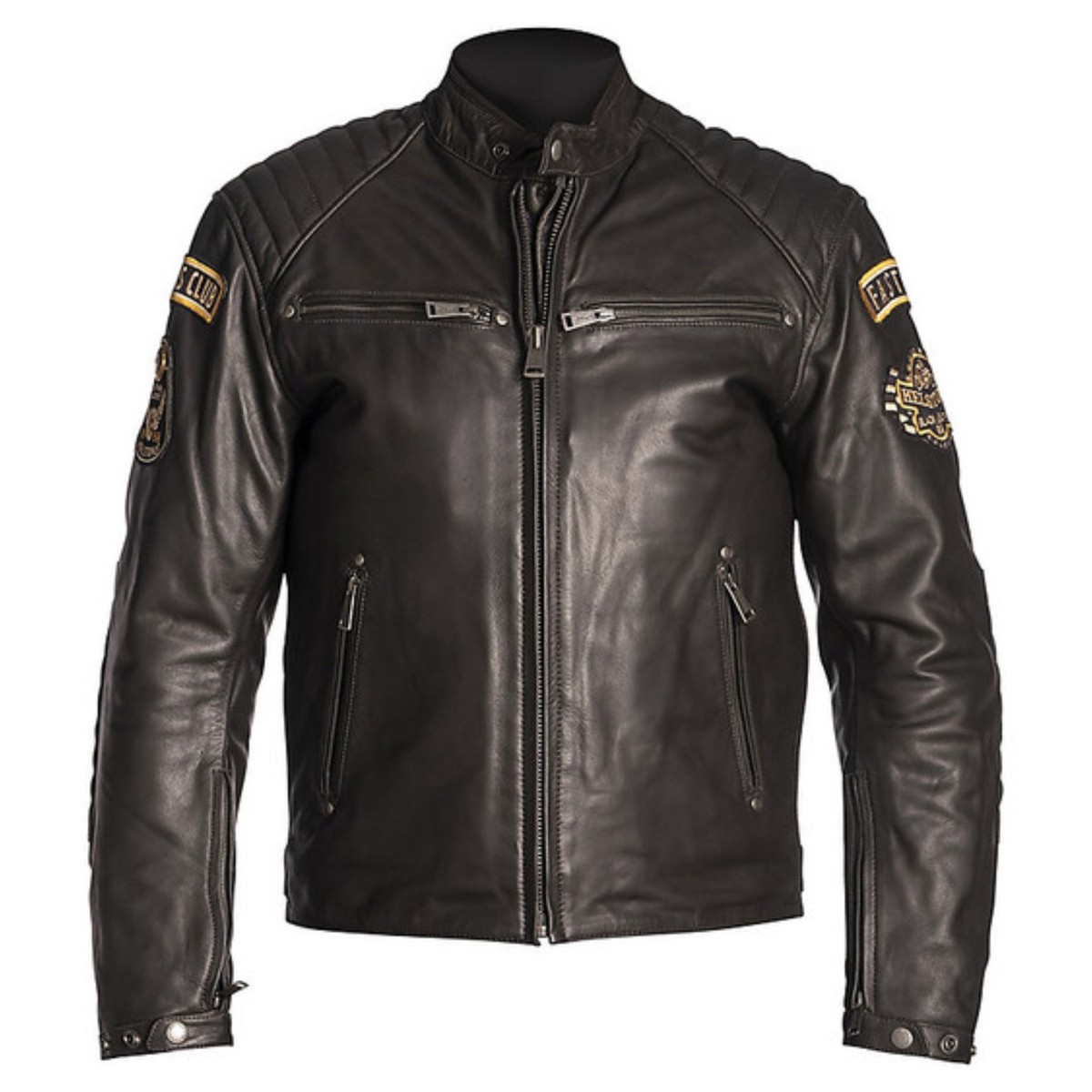 JOKER JACKET BROWN