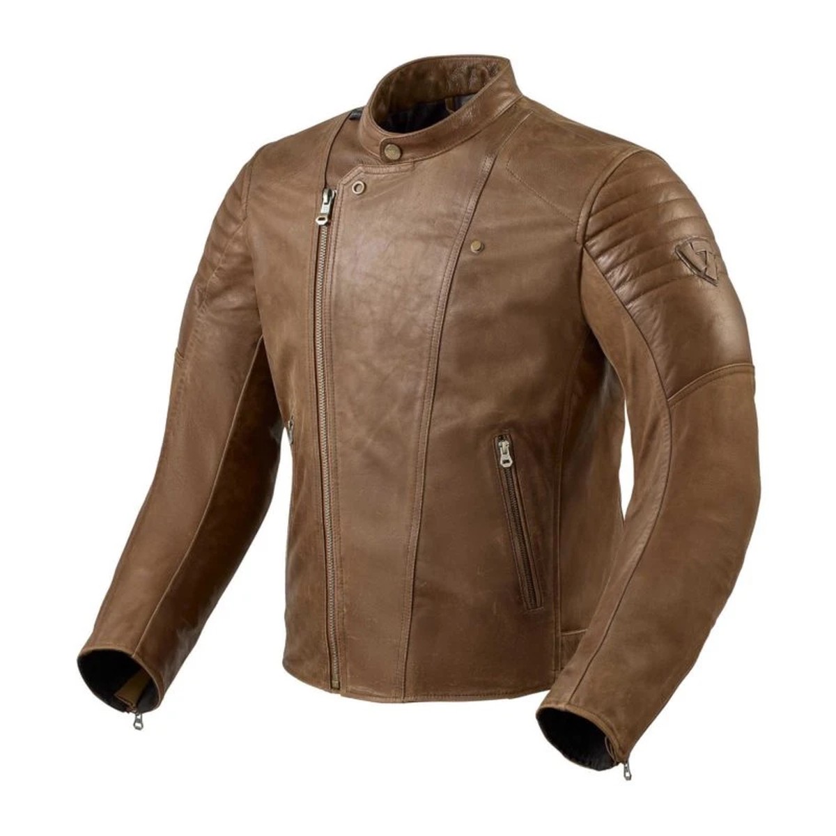SURGENT JACKET BROWN
