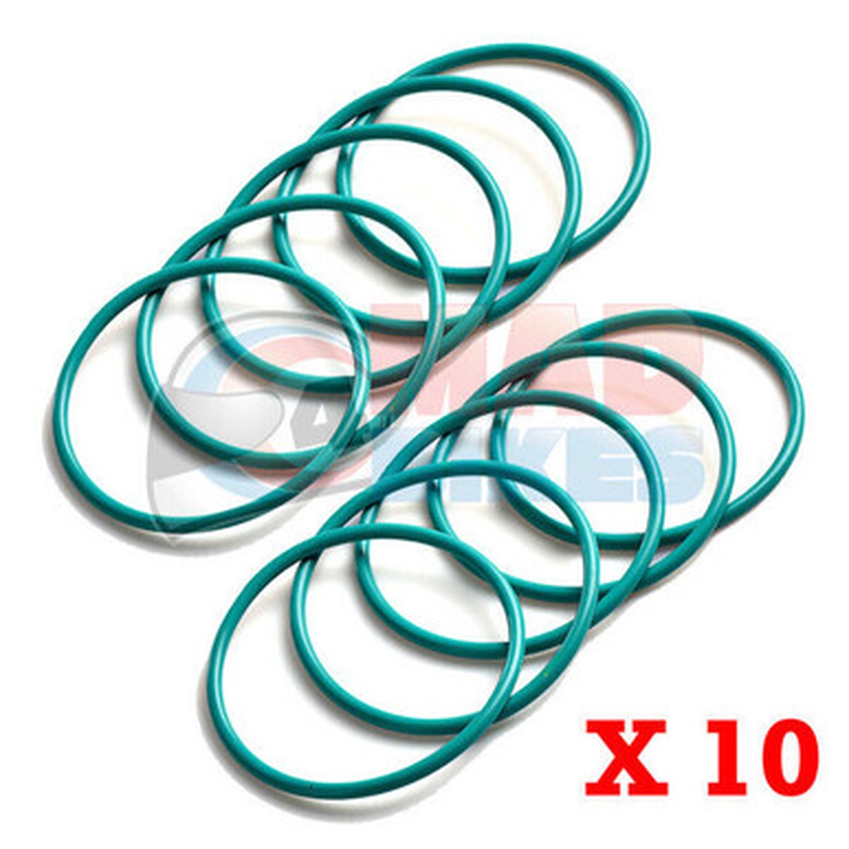 10 x Exhaust Manifold Gasket Seal KTM Husqvarna GasGas SXEXCTEEC 125250300
