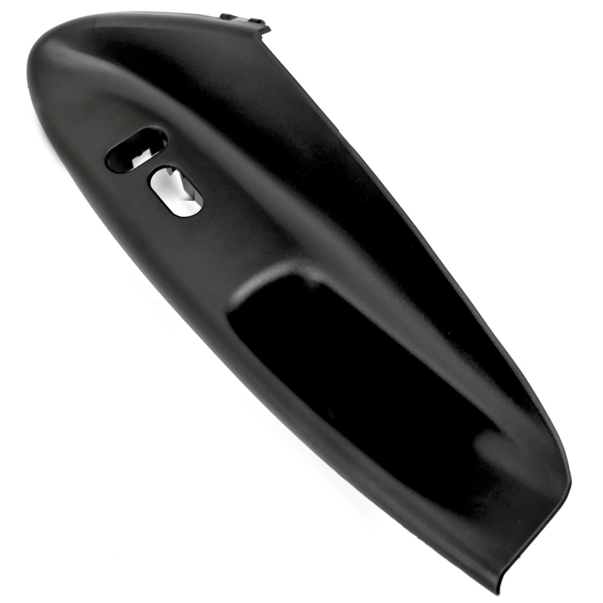 ACP Mustang CoupeConvertible Door Panel Switch Housing - Passenger SideBlack (1994-2004)