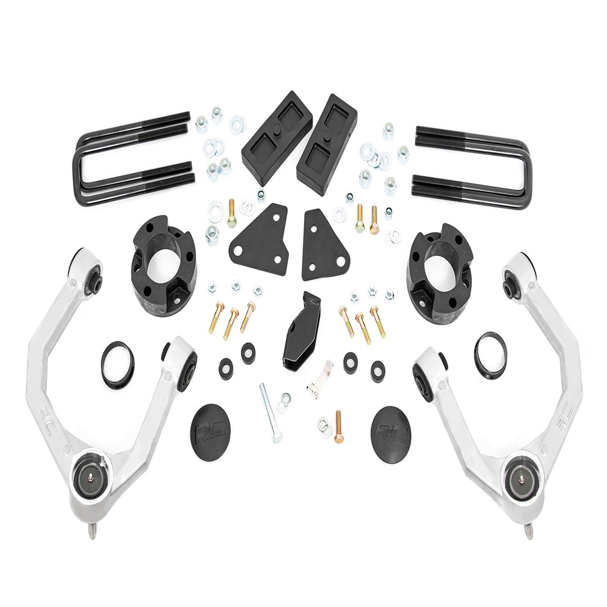 Rough Country Ranger 4WD 35in Lift Kit (2019-2023)