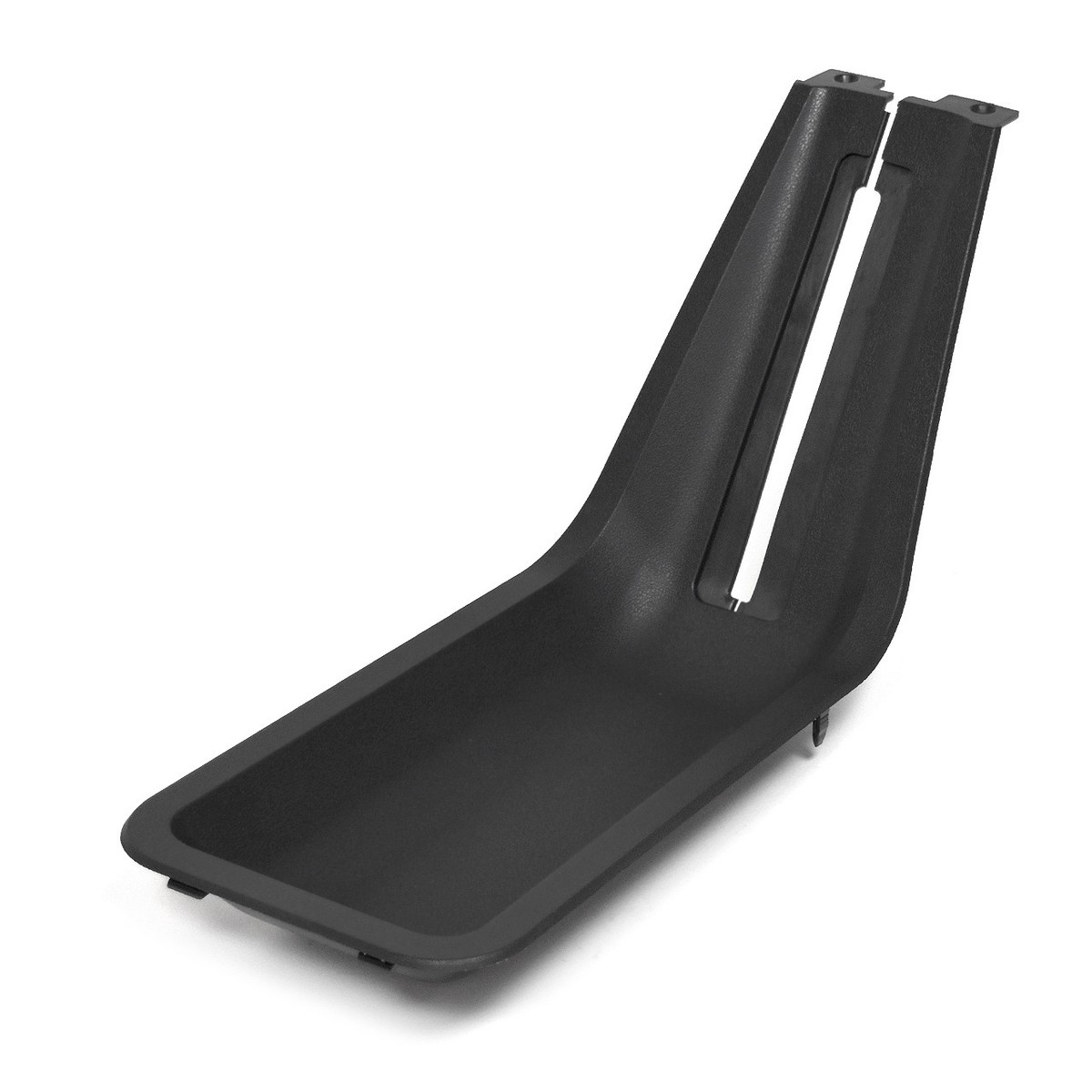ACP Mustang Center Console Panel w Parking Brake Seal (1979-1986)