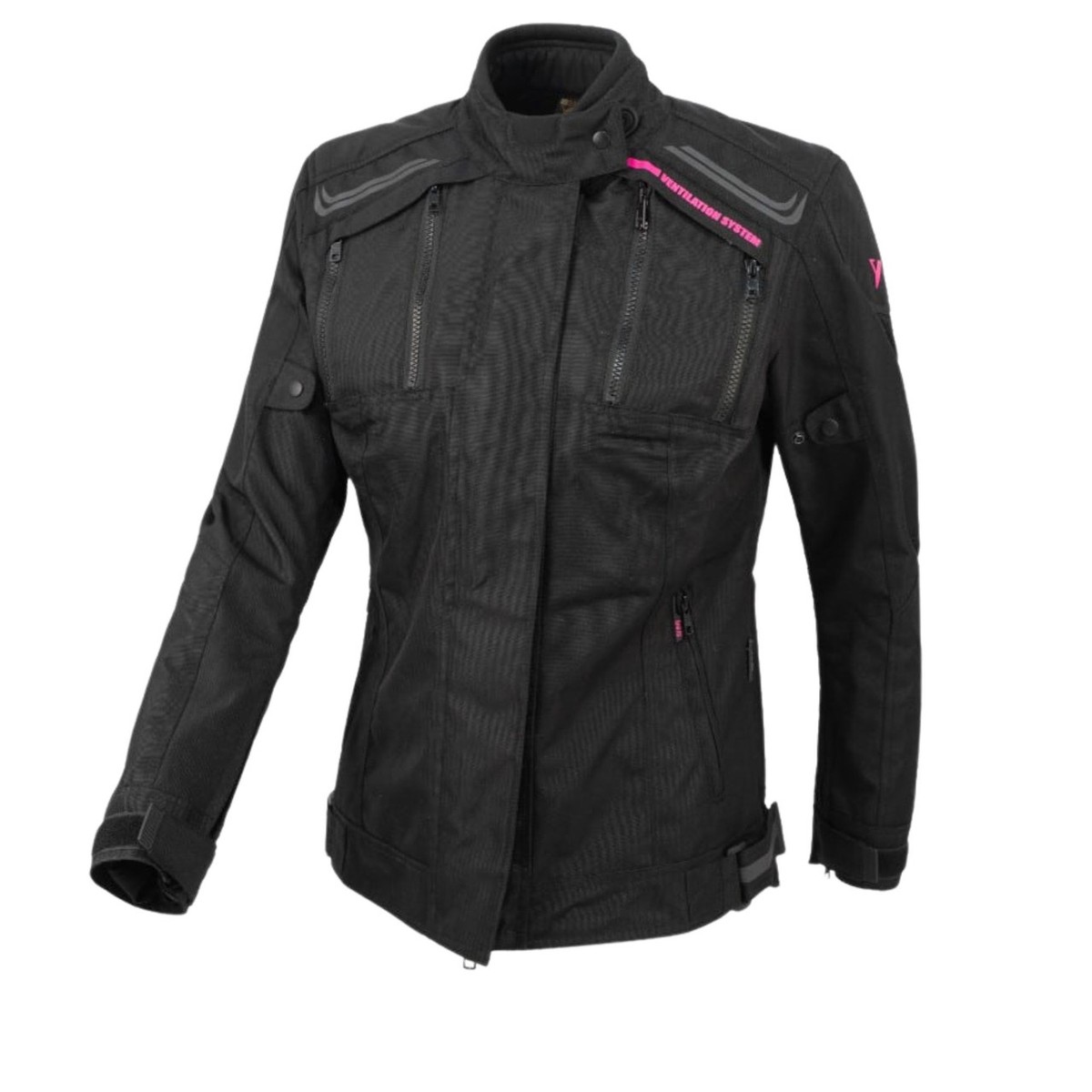 AFRICA LADY JACKET SHORT BLACK
