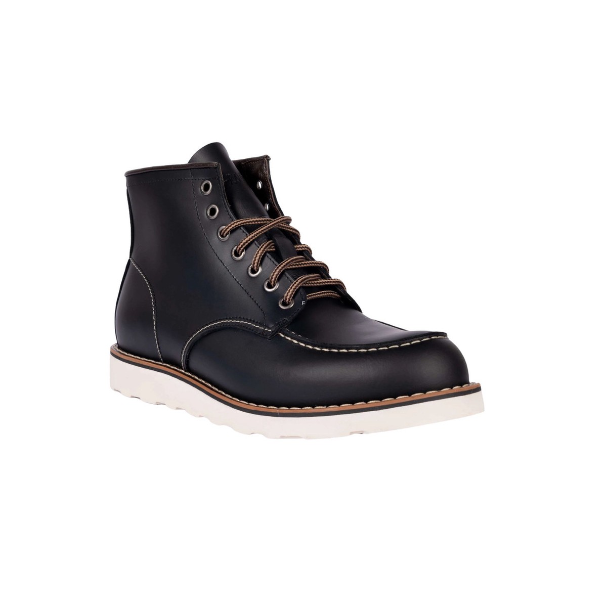 B-01 ROCKET SHOES BLACK