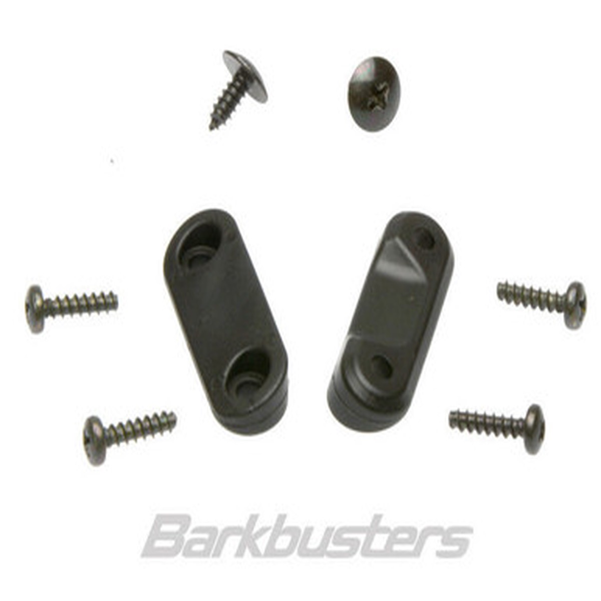 Barkbusters STORM Saddle Kit Spare Parts (To Fix STORM HandGuards to Backbone)