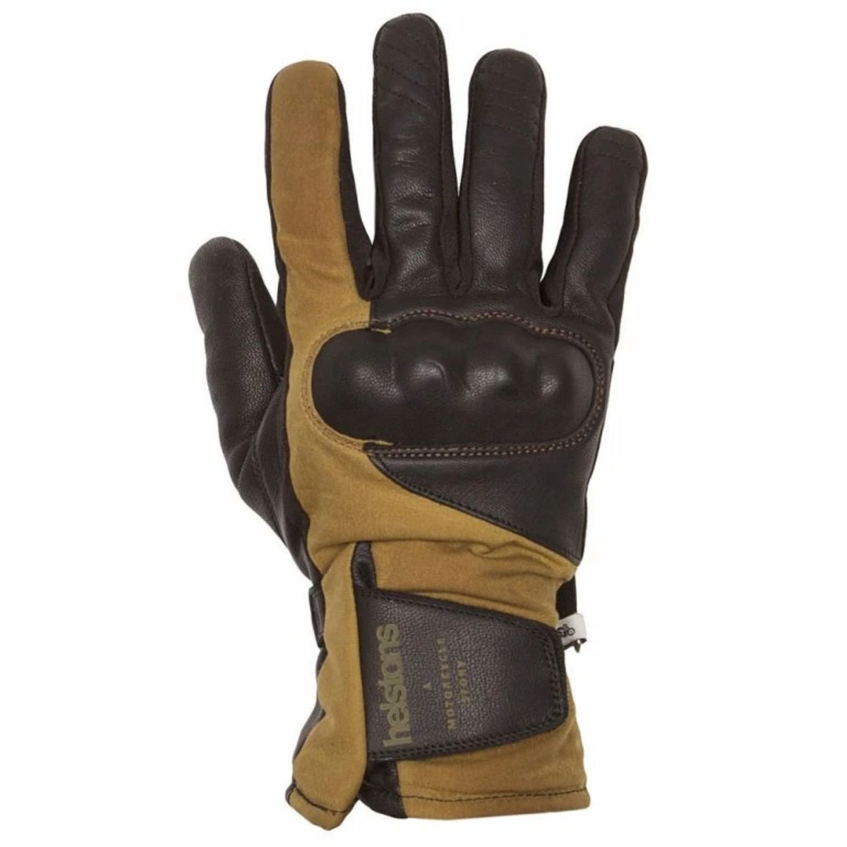 CURTIS HIVER GLOVE BROWN