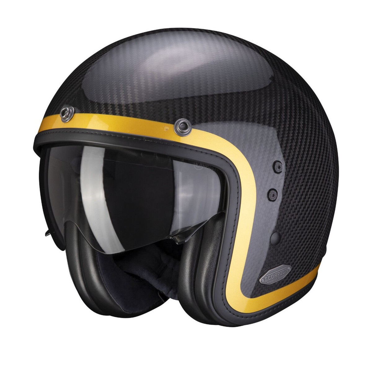 HELMET BELFAST CARBON LOFTY