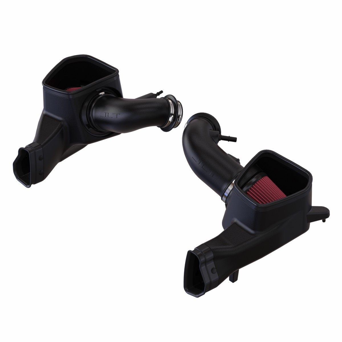 JLT Mustang 50L Cold Air Intake - Oiled Filter (2024-2026)