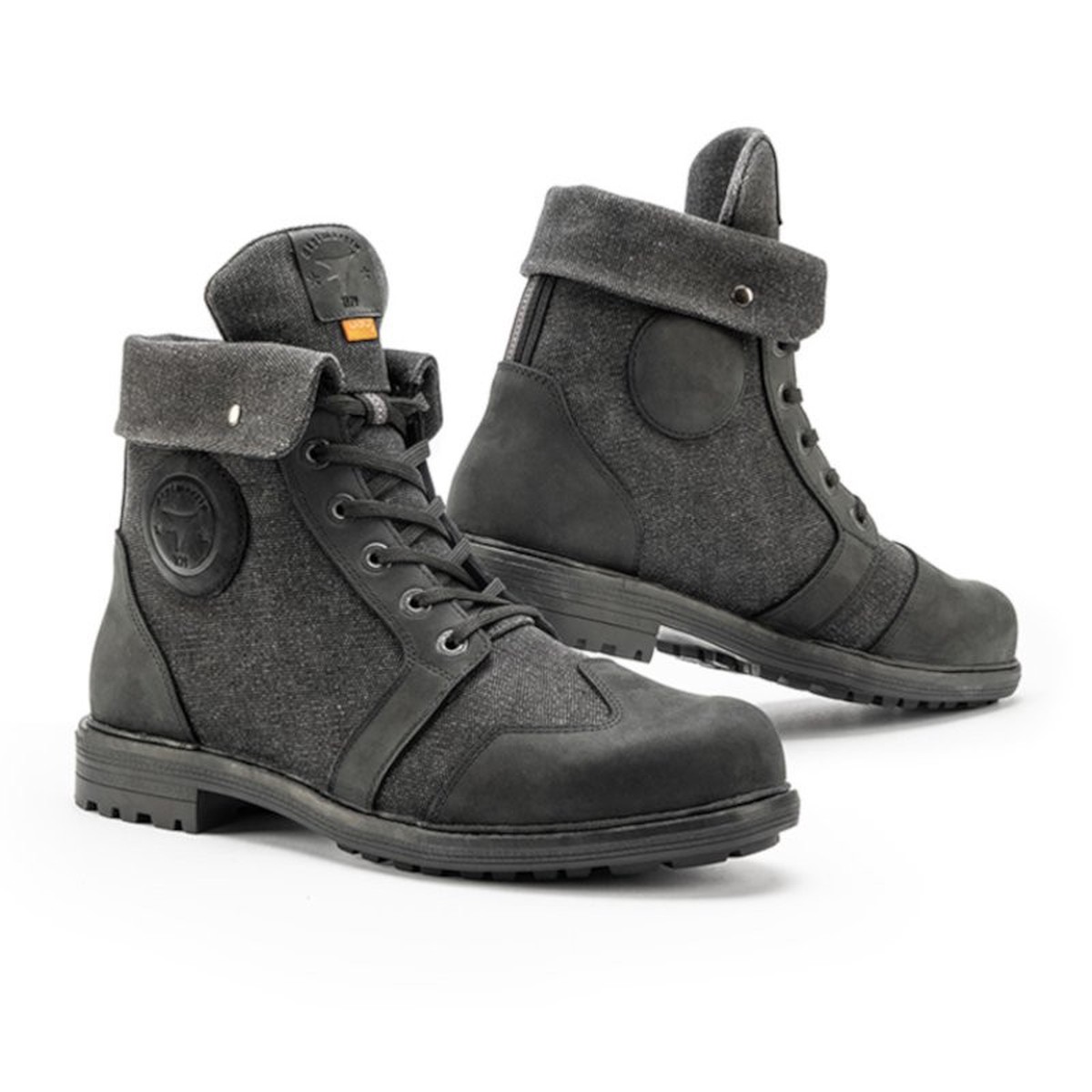 SMITH WP COMBAT BOOT BLACK