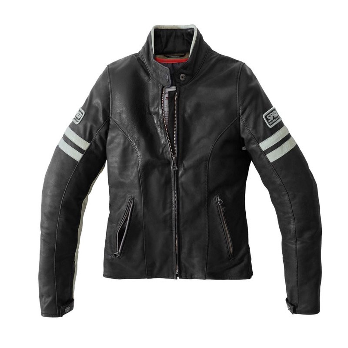 VINTAGE JACKET LADY BLACK ICE