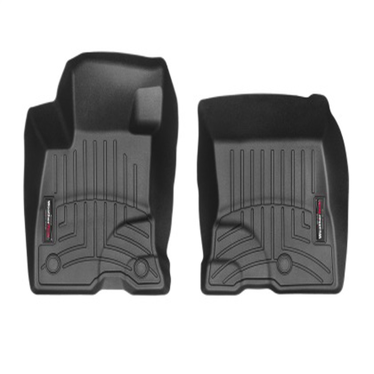 WeatherTech Escape Front Floor Liner Kit (2020-2023)