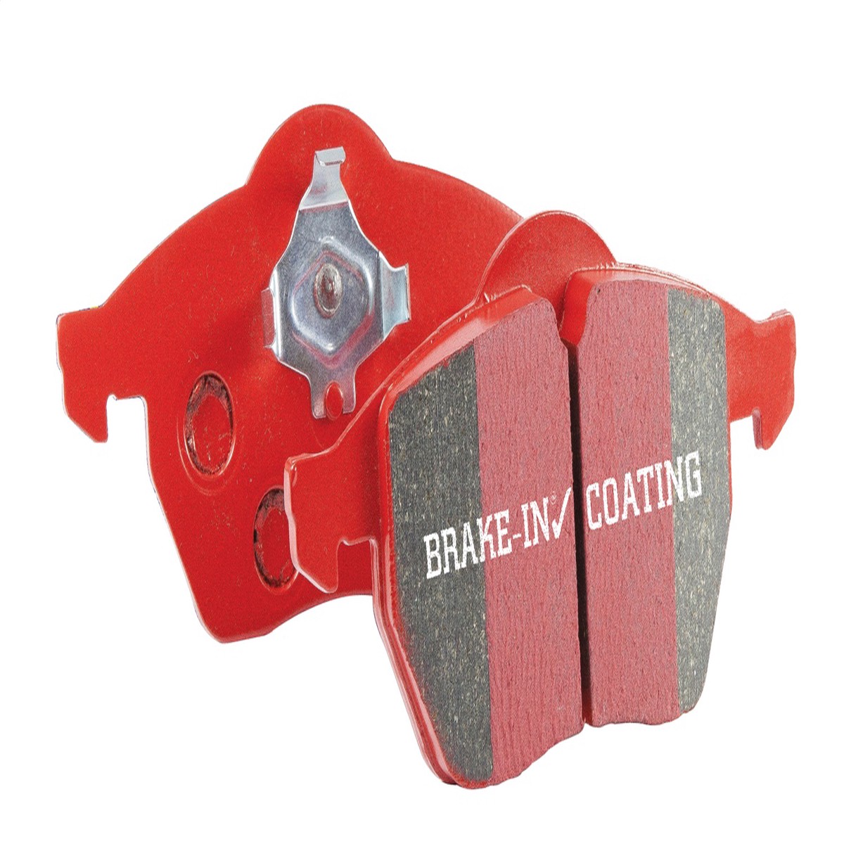 EBC Fusion 23 Redstuff Front Brake Pads (2006-2009)