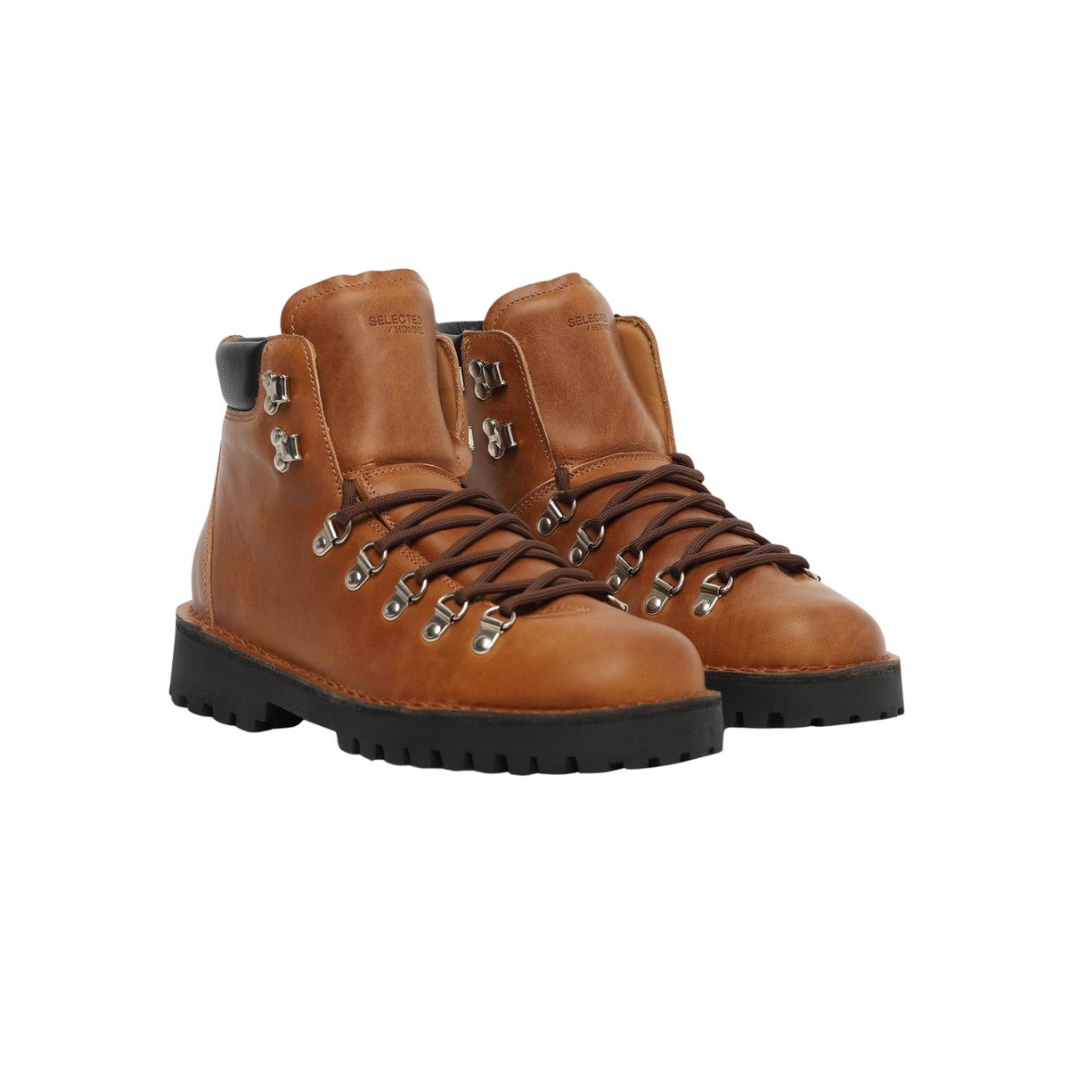 HIKING BOOT COGNAC
