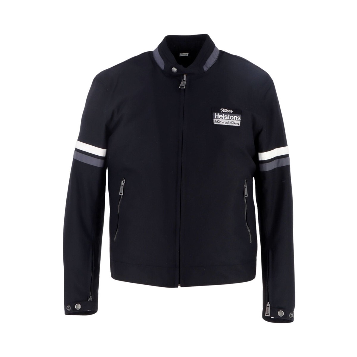 V-SERIES TEX JACKET BLACK