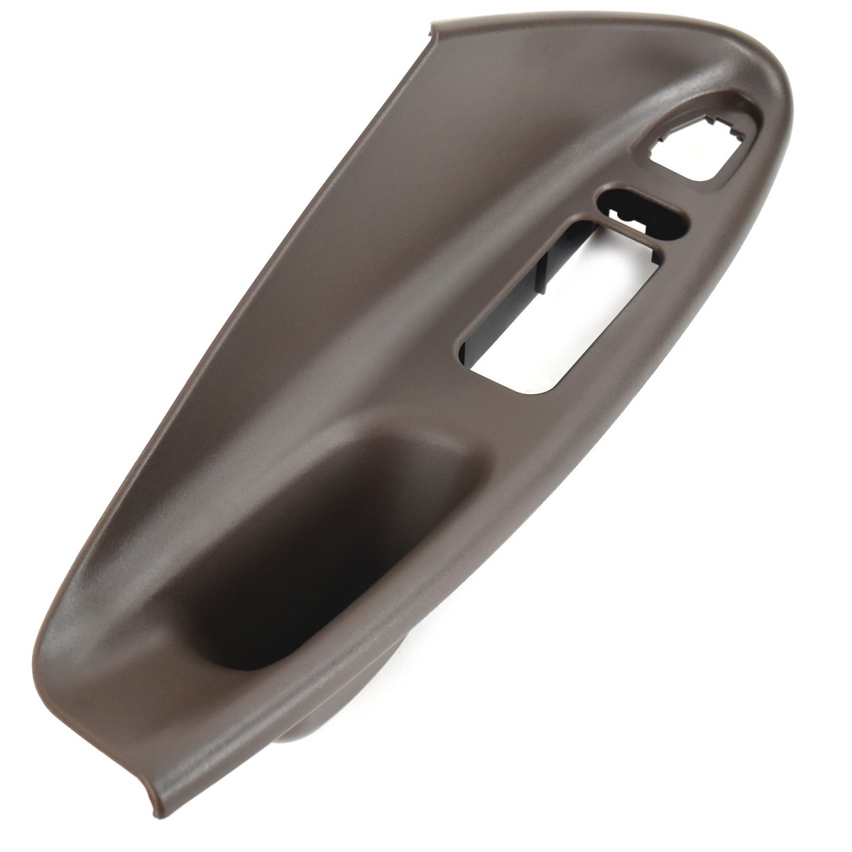ACP Mustang Convertible Door Panel Switch Housing - Driver SideDark Parchment (1994-2004)
