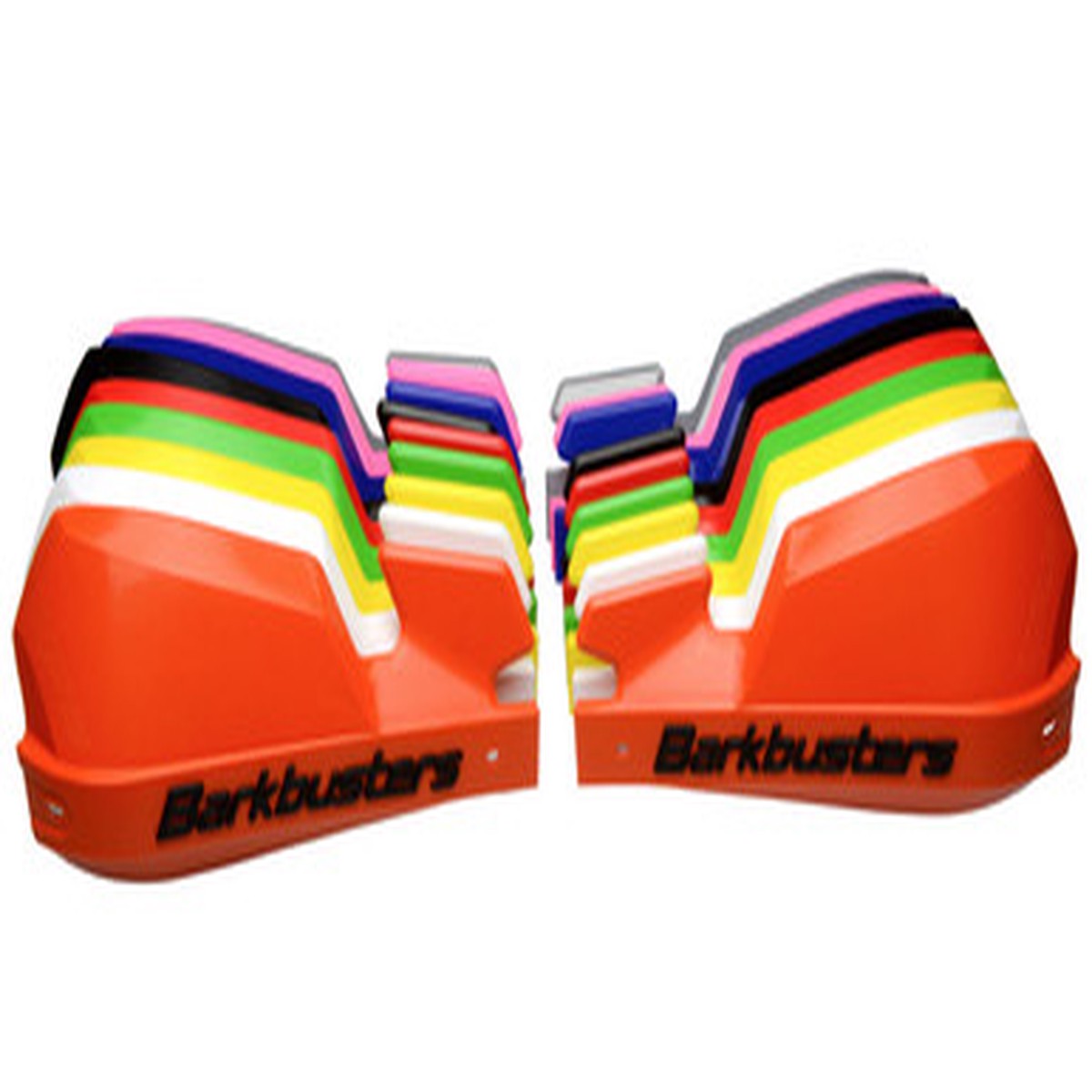 Barkbusters VPS HandGuards Plastic Only (Choose Colour)