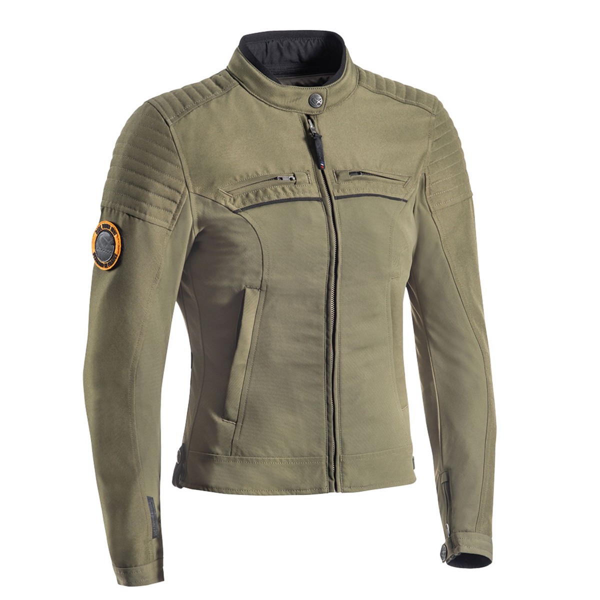 BREAKER LADY JACKET KHAKI