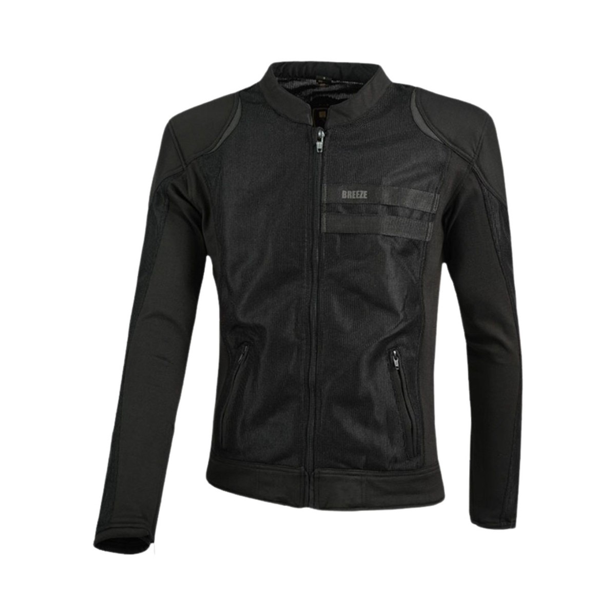 BREEZE JACKET BLACK