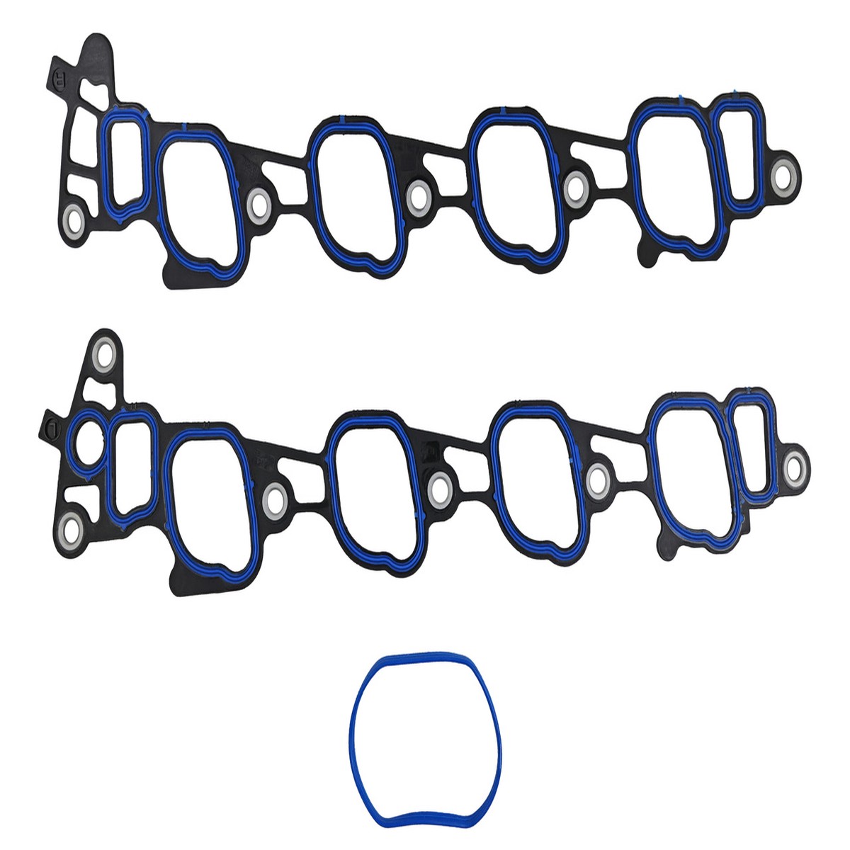 Fel-Pro Mustang SOHC 46L Intake Manifold Gasket Kit - Lower (1999-2000)