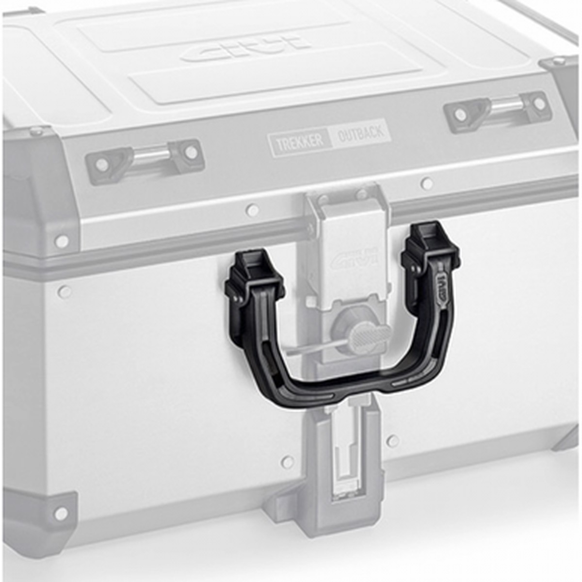 Givi E185 Universal Handle for Trekker Outback Dolomiti Aluminium Cases