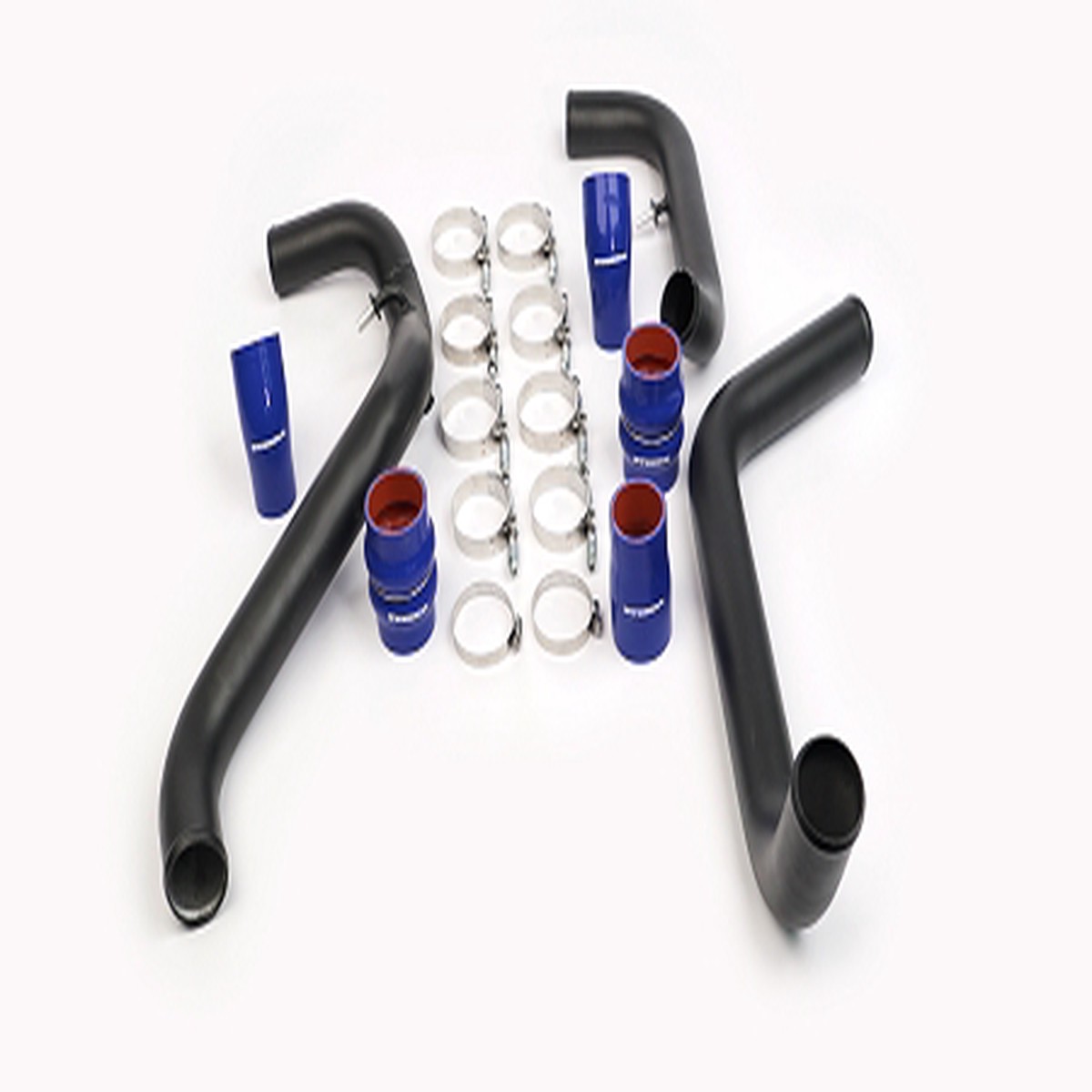 Steeda F-150 25 Hot Side Pipe Kit 35L EcoBoost (2015-2017 )