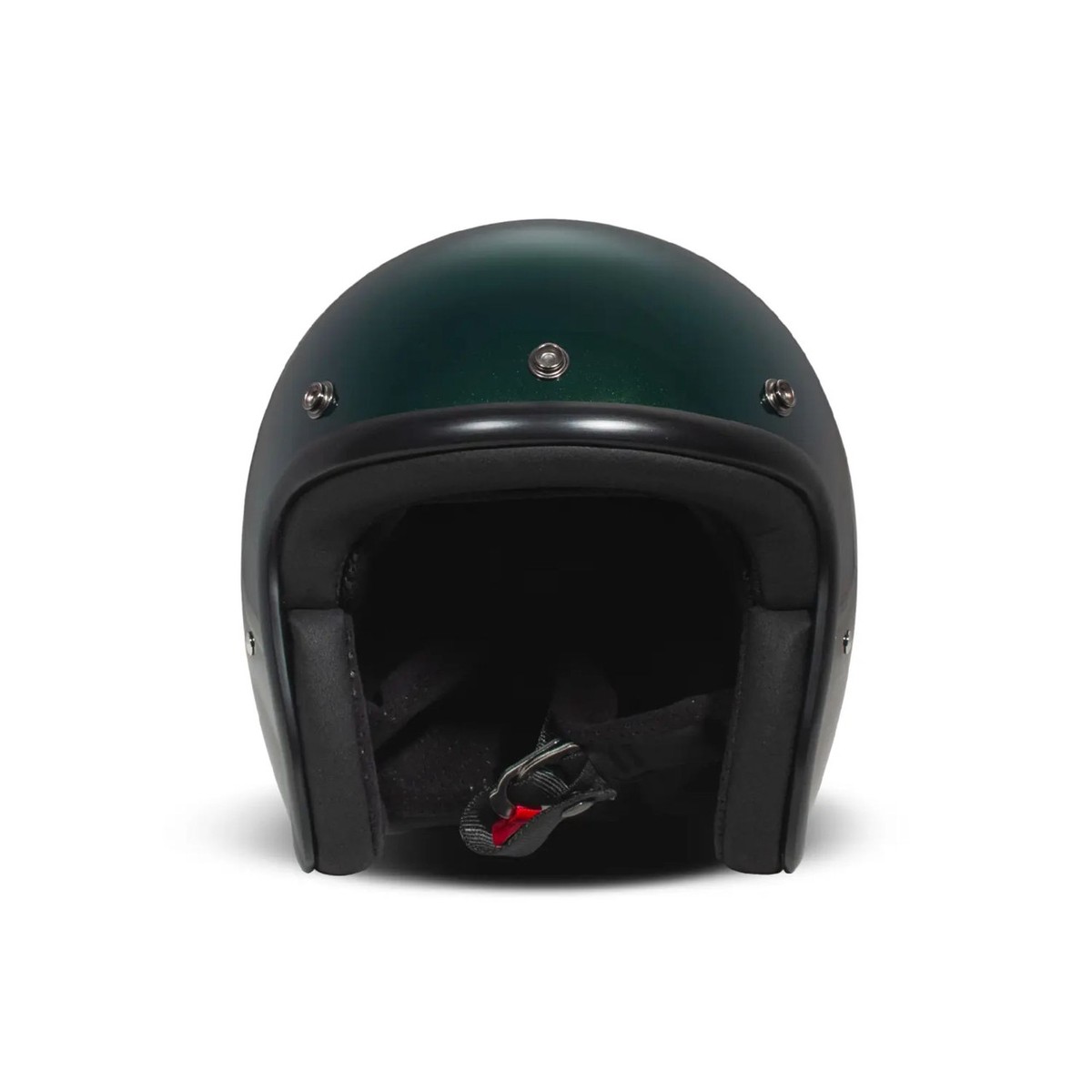 HELMET RETRO DEEP GREEN