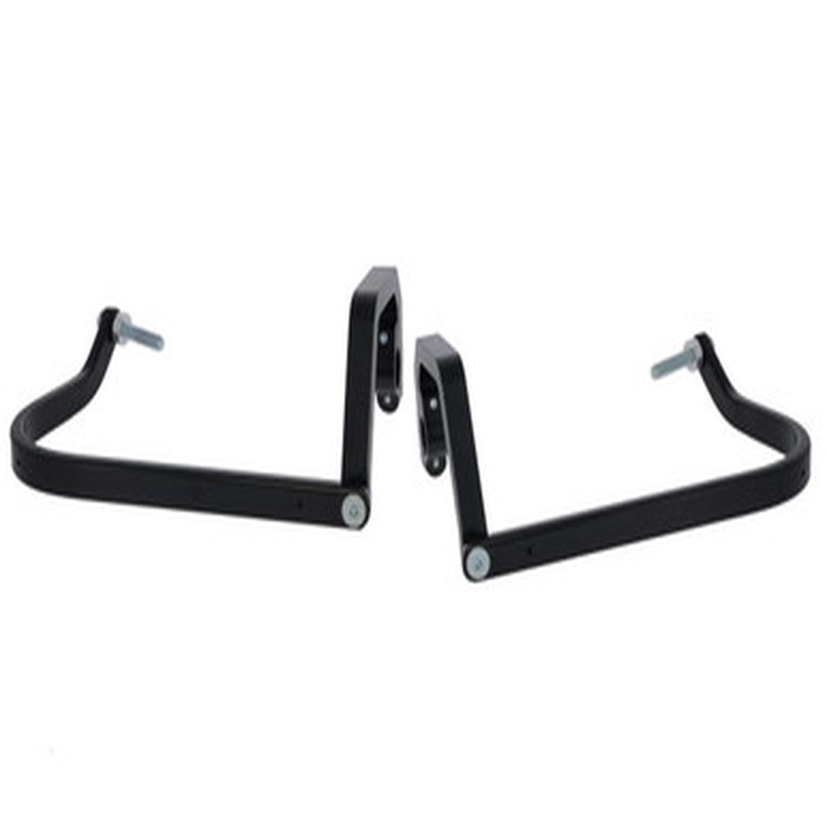 BMW R1300GS R1300GSA Barkbusters Hand Guard Backbone Mounting Kit - Black