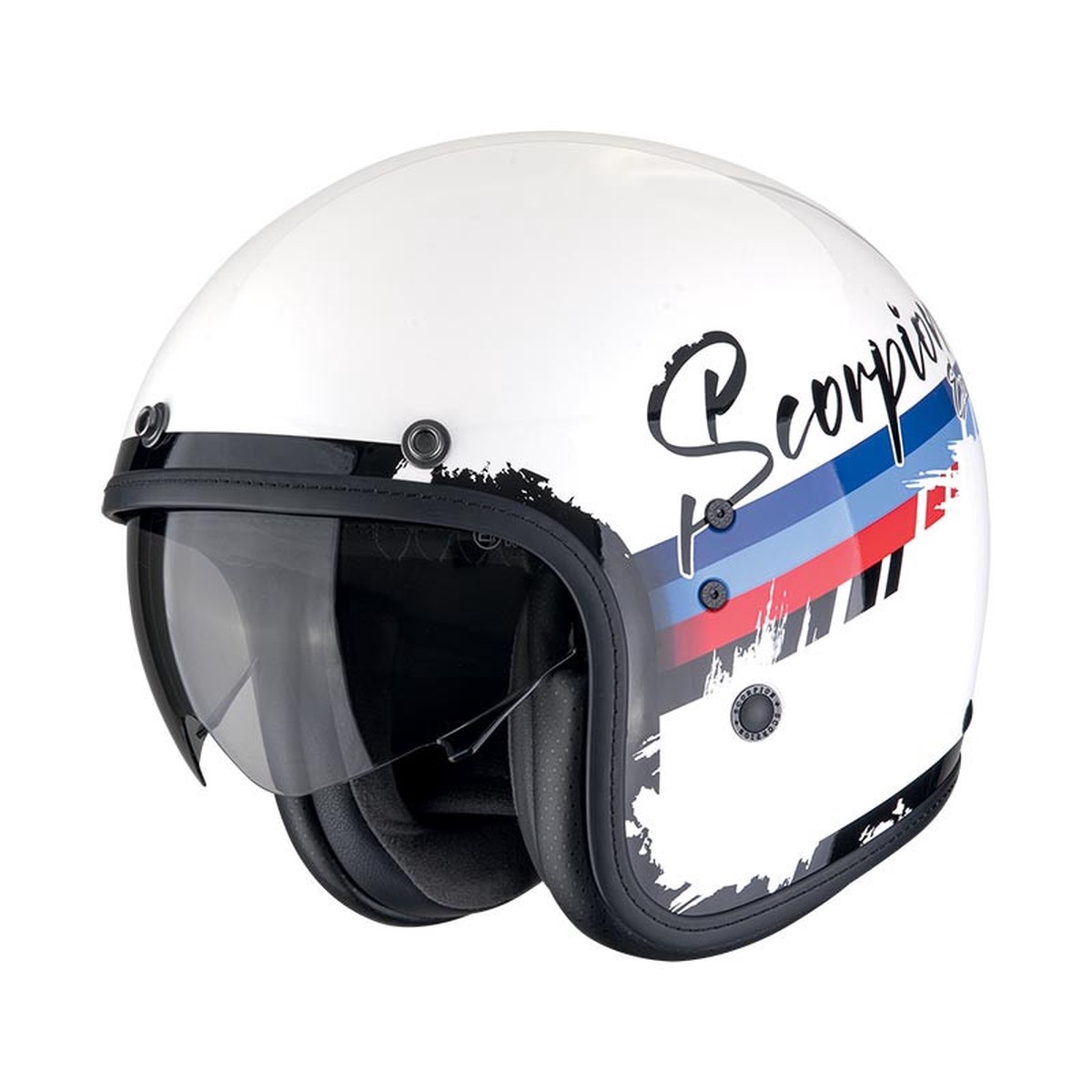 HELMET BELFAST EVO ADONIS WHITE