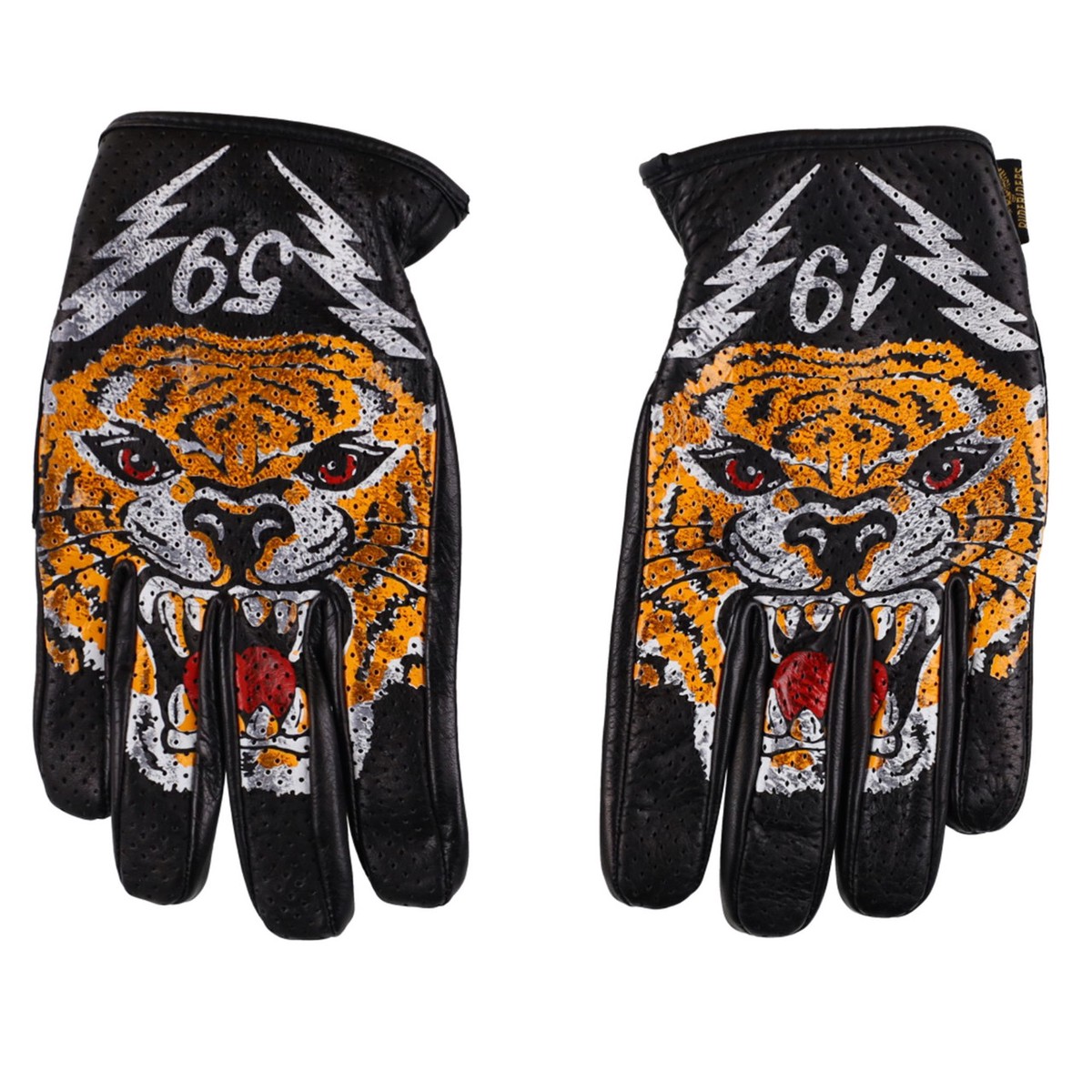 TIGER GLOVE BLACK