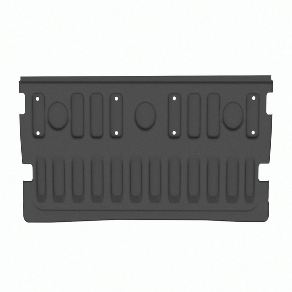 WeatherTech Maverick TechLiner Tailgate Mat - Black (2022-2024)