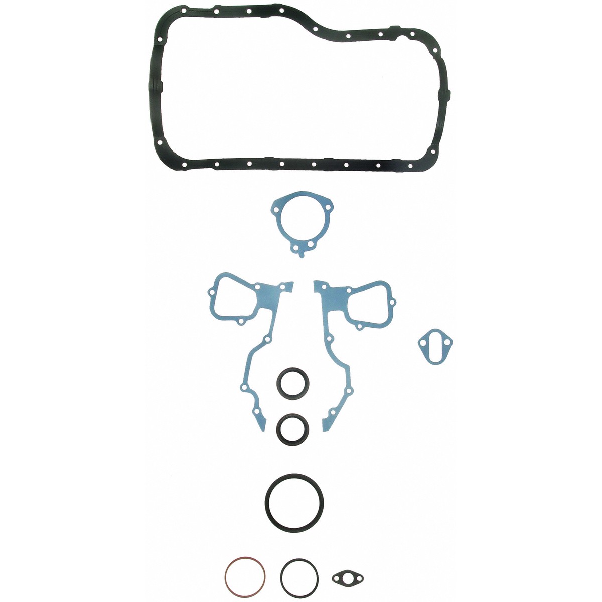 Fel-Pro Mustang 23L Engine Conversion Gasket Kit (1986-1990)