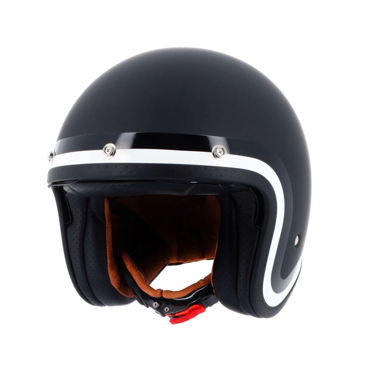 LONG WAY HELMET BLACK